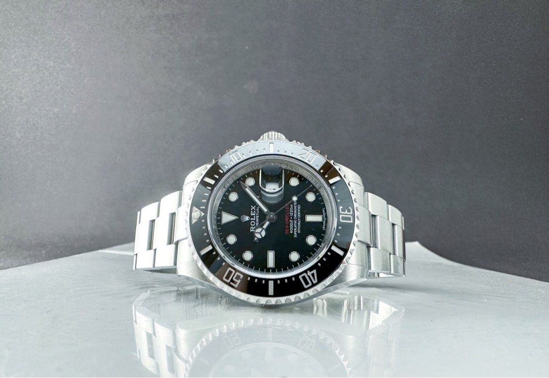 Rolex hotsell sd43 mk1
