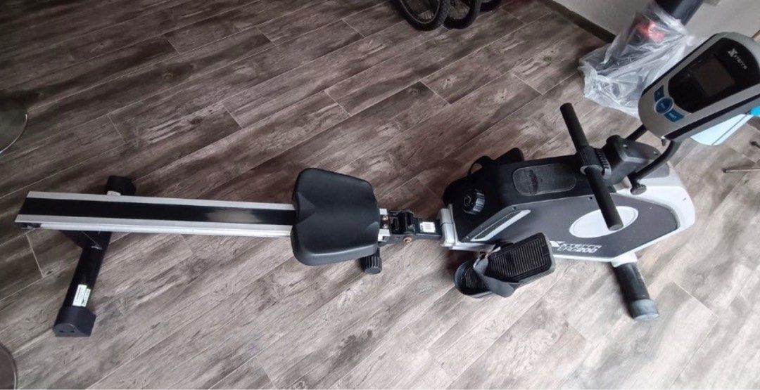 Xterra rower erg 2025 200