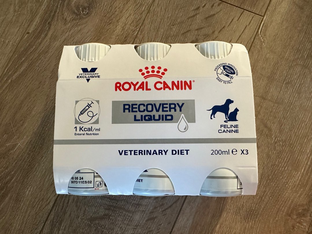 Royal canin recovery liquid sales 200ml