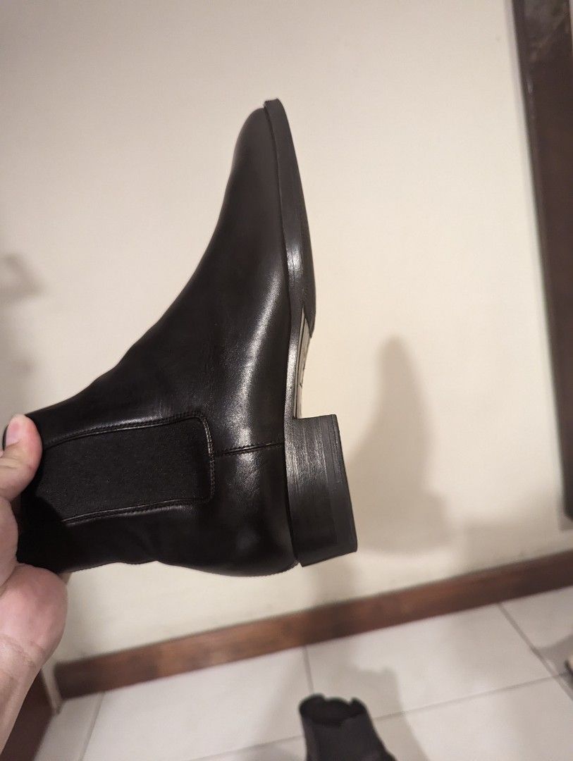 Chelsea boot ysl on sale