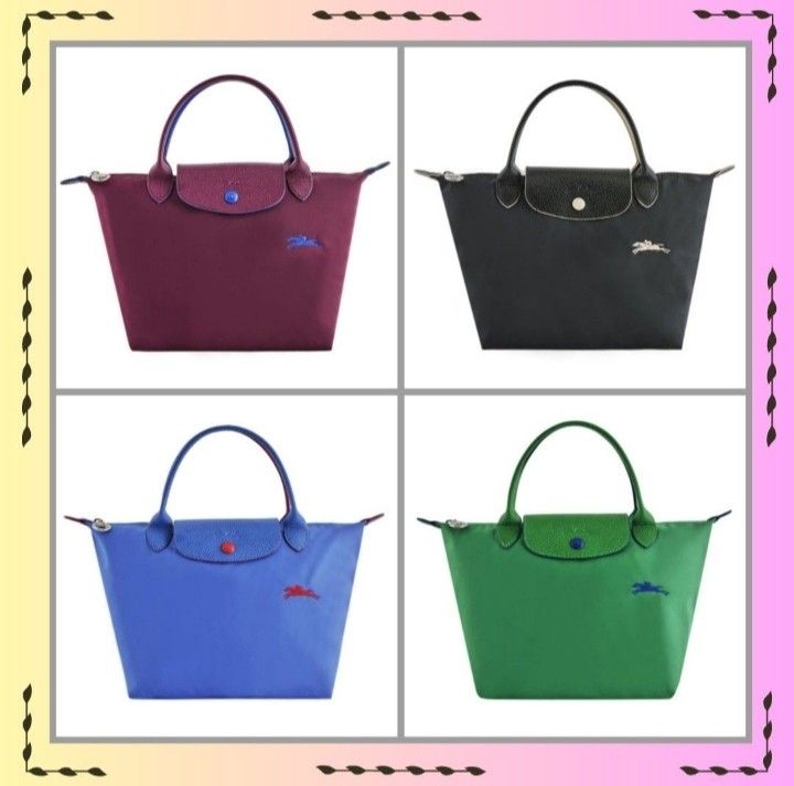 Longchamp le pliage colors 2018 clearance