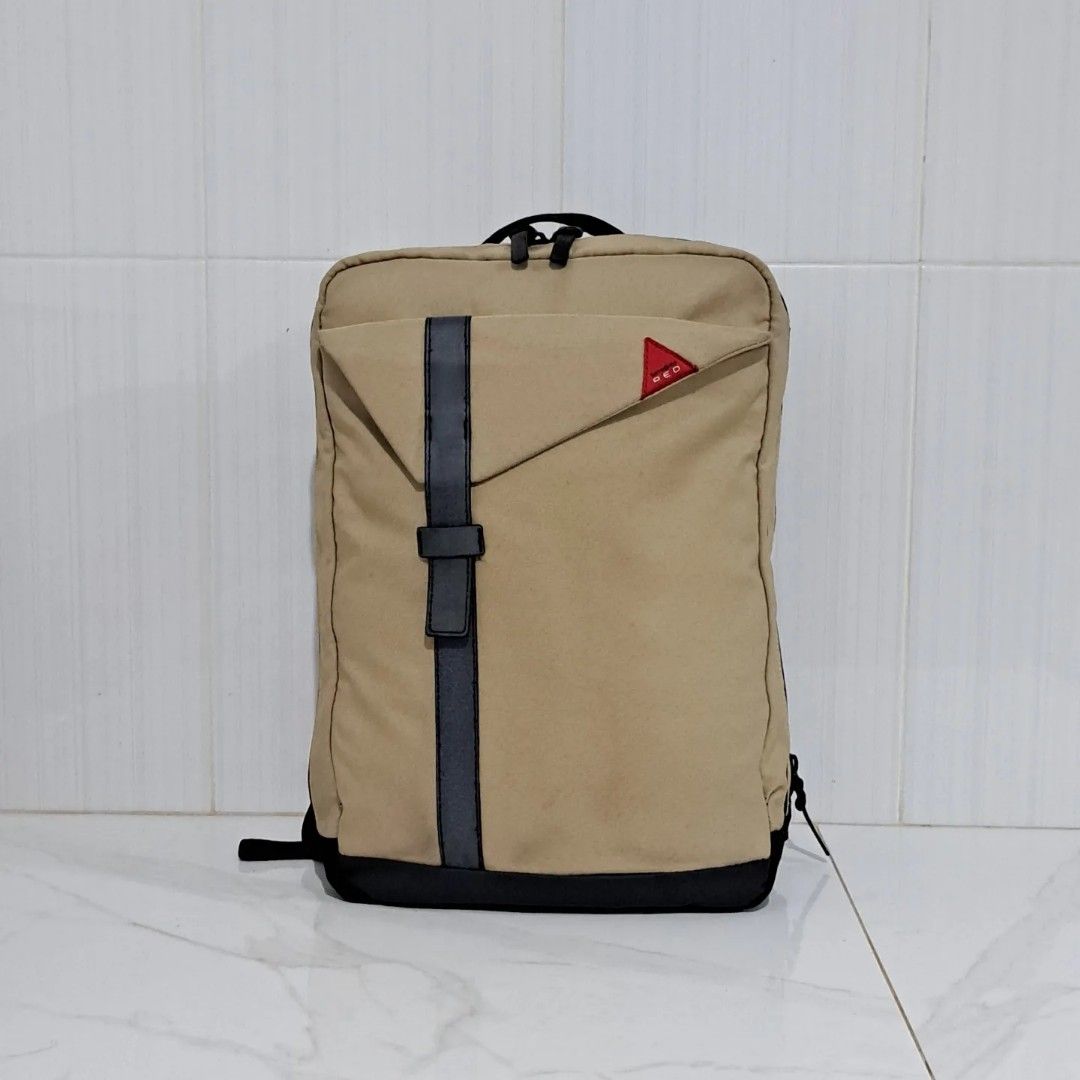 Samsonite RED Willace CX1 022 Fesyen Pria Tas Dompet Ransel