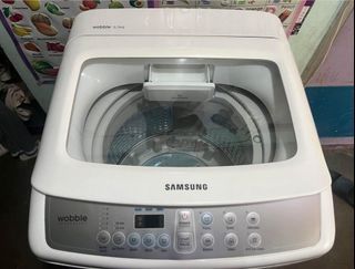 Samsung 6.5 KG Wobble Automatic Washing Machine