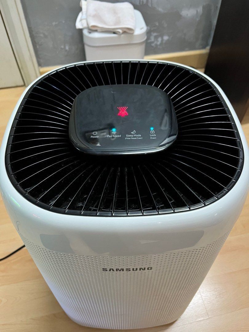 Samsung air outlet purifier ax3000 review