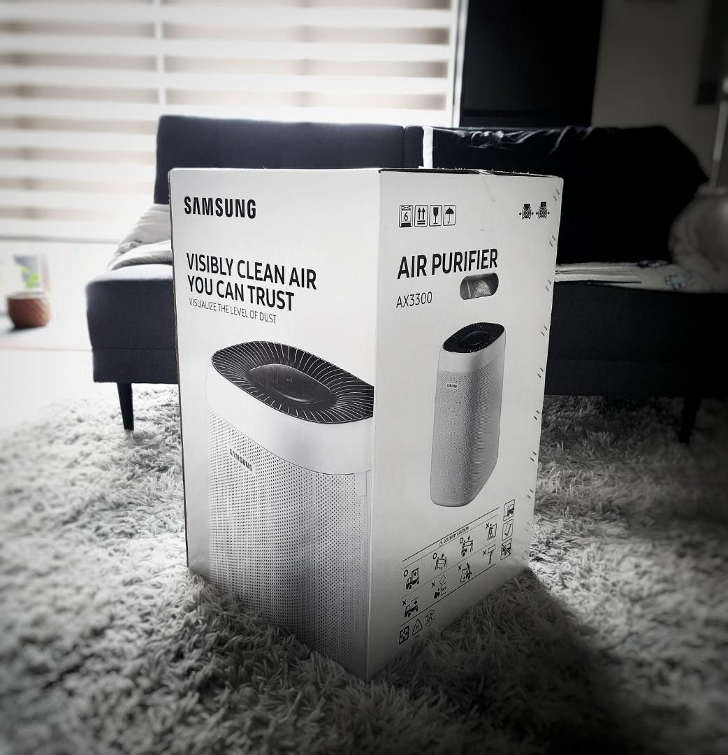 Samsung air store purifier ax3000 price