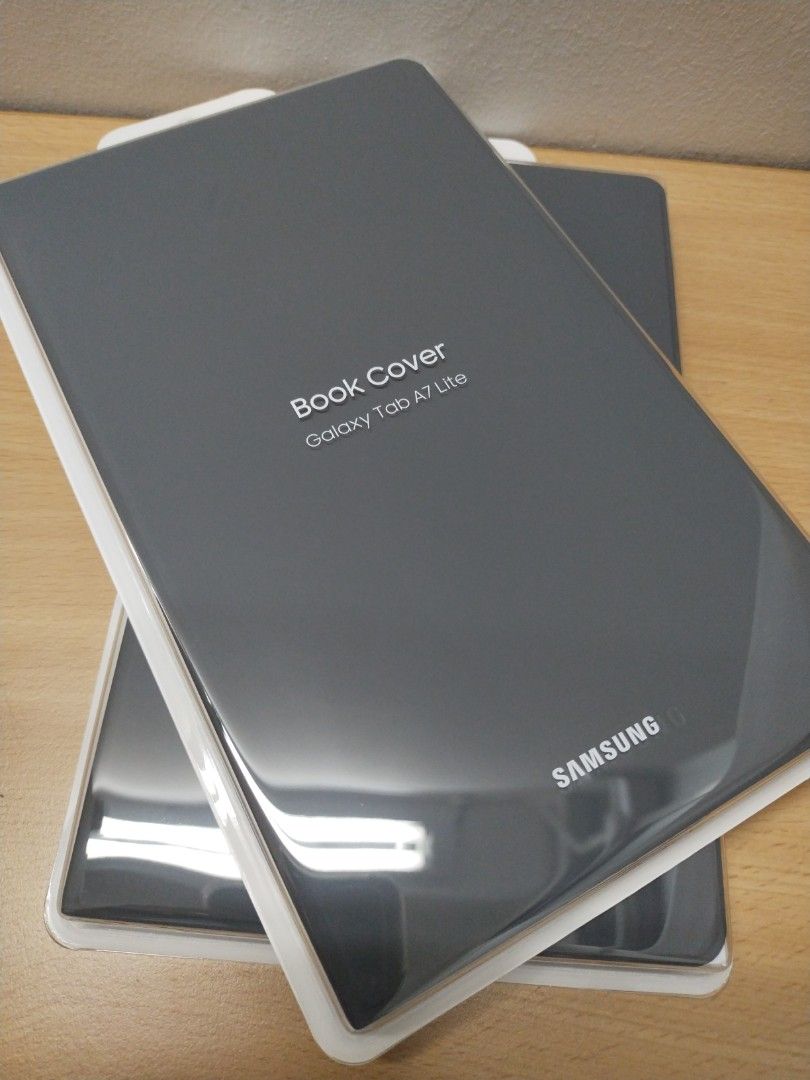 Samsung Galaxy Tab A7 Lite book cover, Mobile Phones & Gadgets, Mobile
