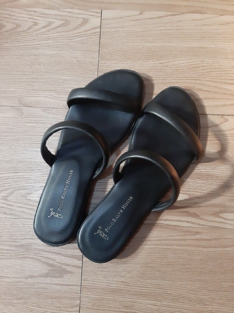Polo ralph top house sandal