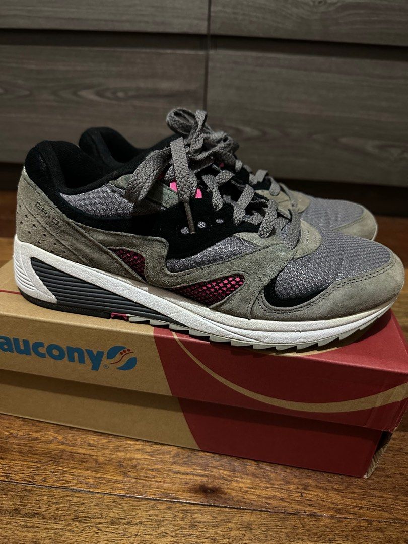 Saucony discount 8000 grid