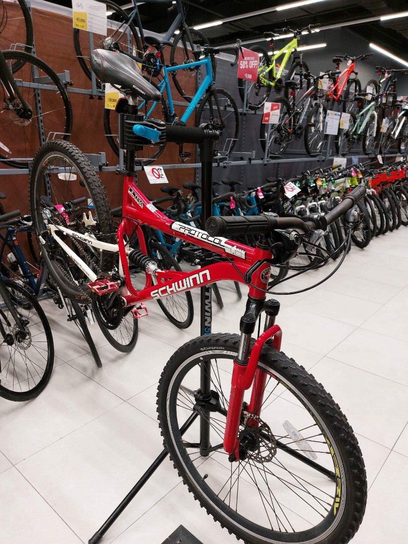 Schwinn protocol 1.0 review discount