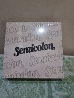 [Sealed] Seventeen Semi Colon Album