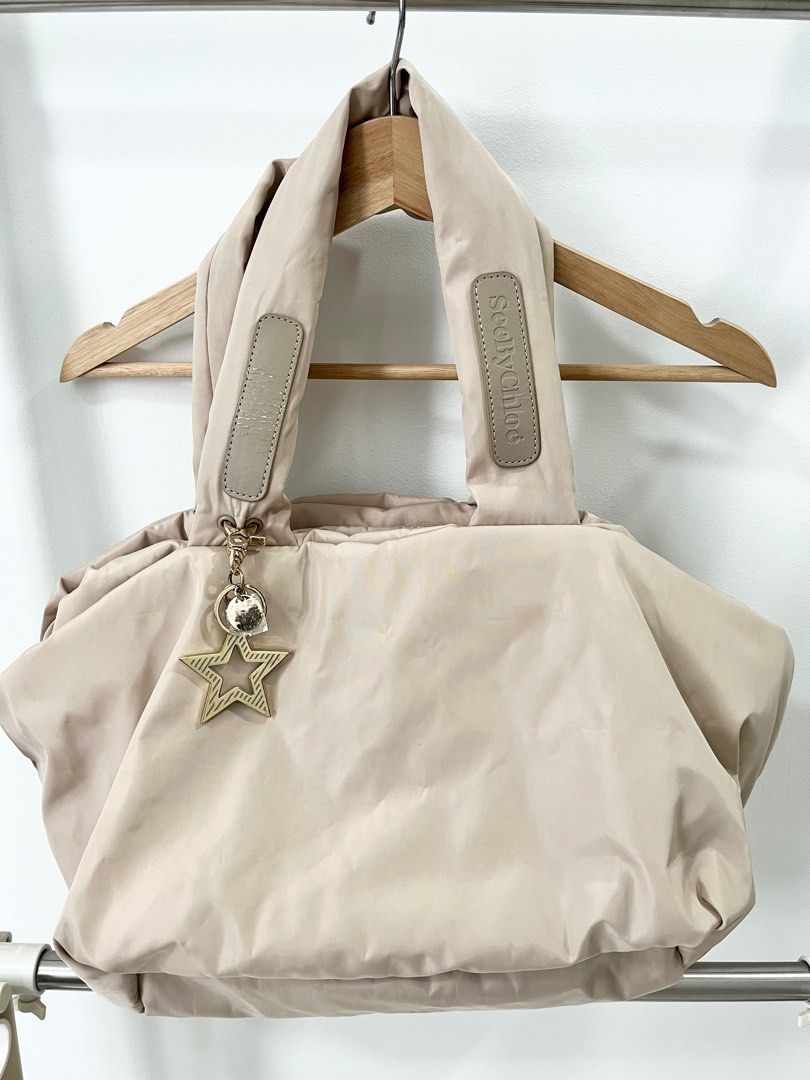 Chloe new arrivals nylon bag