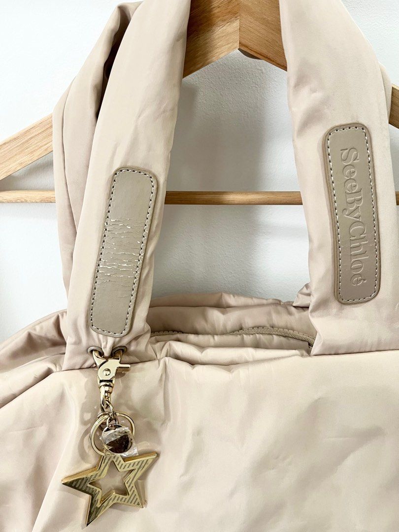 Chloe nylon bag hot sale