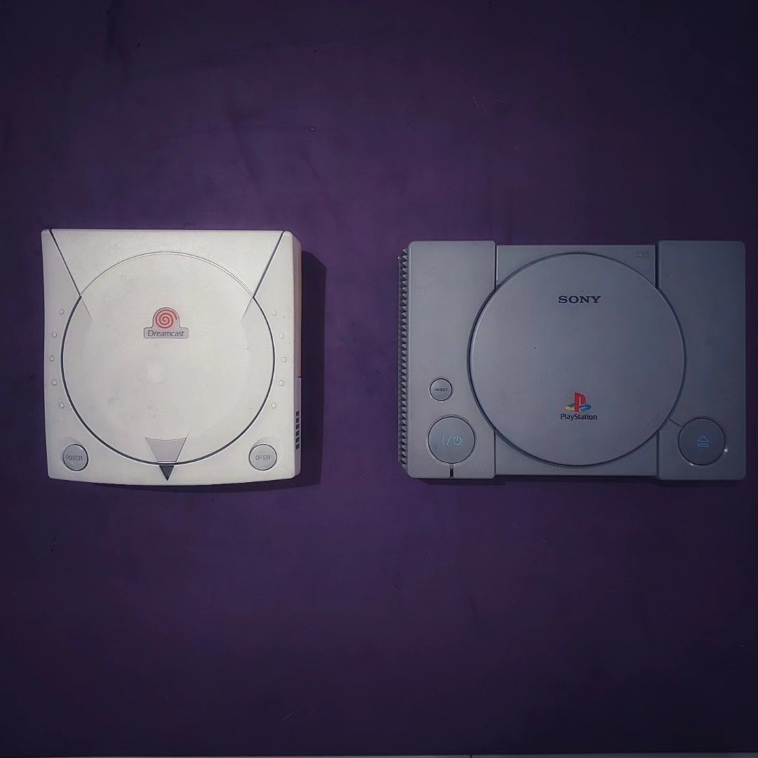 Ps1 dreamcast deals