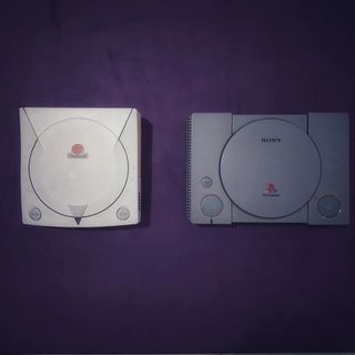 Sega Dreamcast and PlayStation 1 ; PlayStation 1 games original
