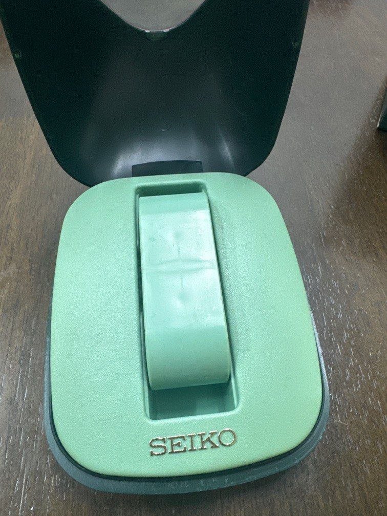 Kinetic watch cheap box