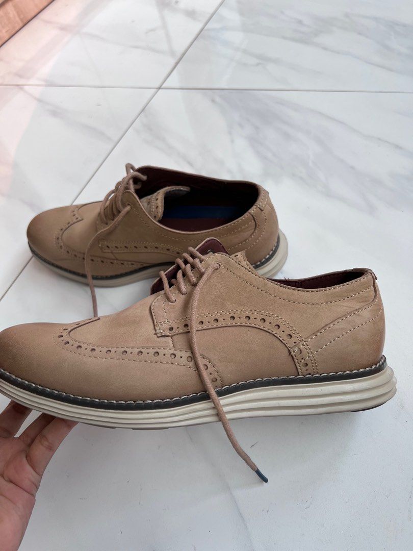 Sepatu Cole haan man original Sepatu cowok Cool haan