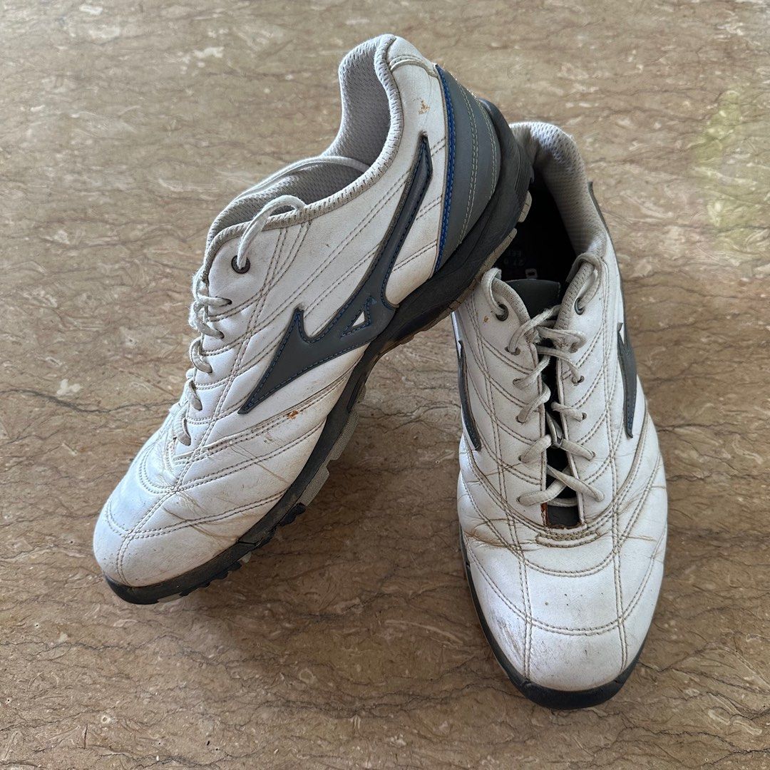 Sepatu golf mizuno on sale