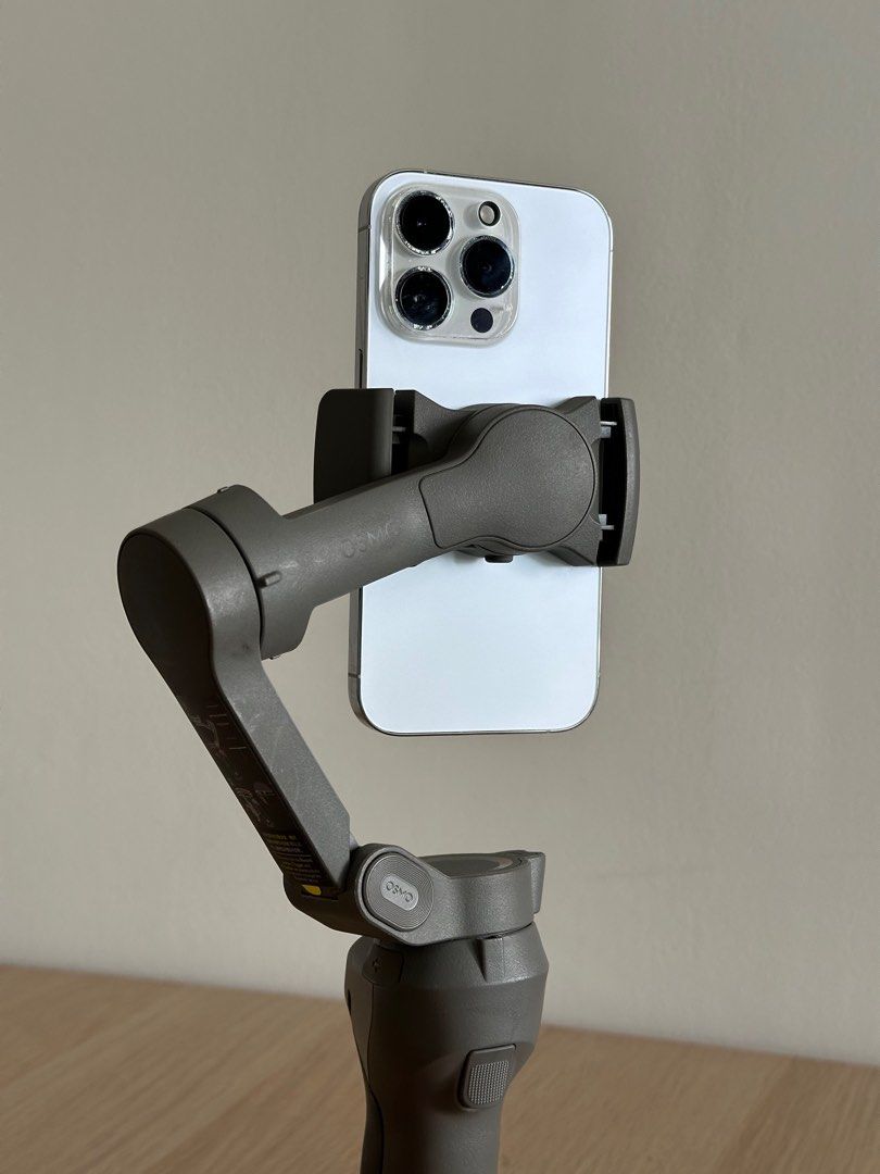 Dji top osmo om3
