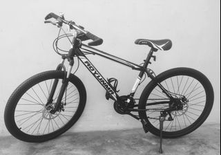 Xl mountain bike in stock shop