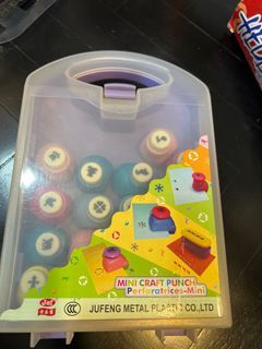 Shape  craft  punchers