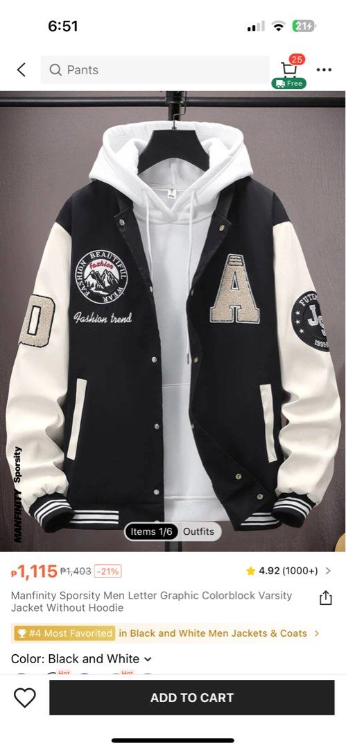 Jackets for men shein sales