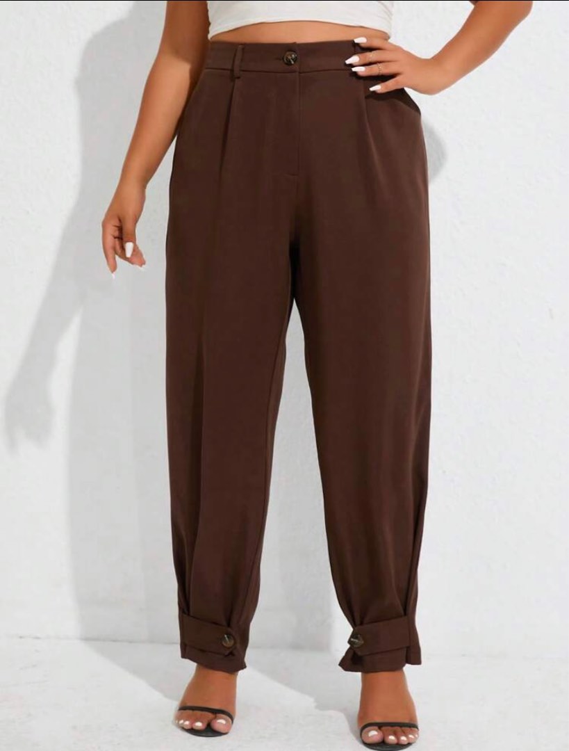 Shein plus shop size pants