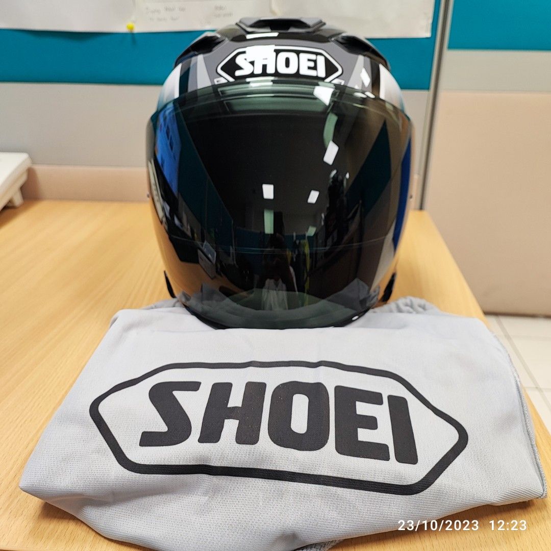 Shoei j cruise 2 aglero sales