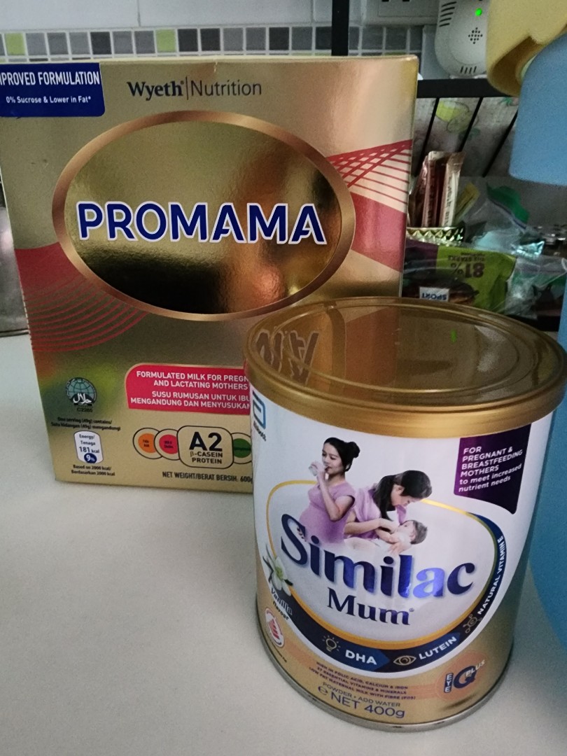 Susu hot sale similac mum