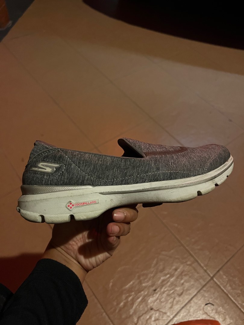 Skechers goga online mat brown
