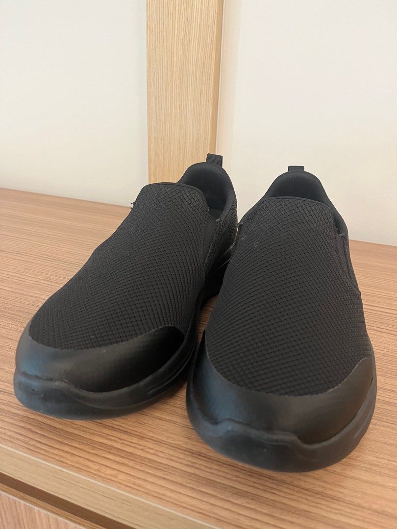 Skechers men's sale 8.5 wide