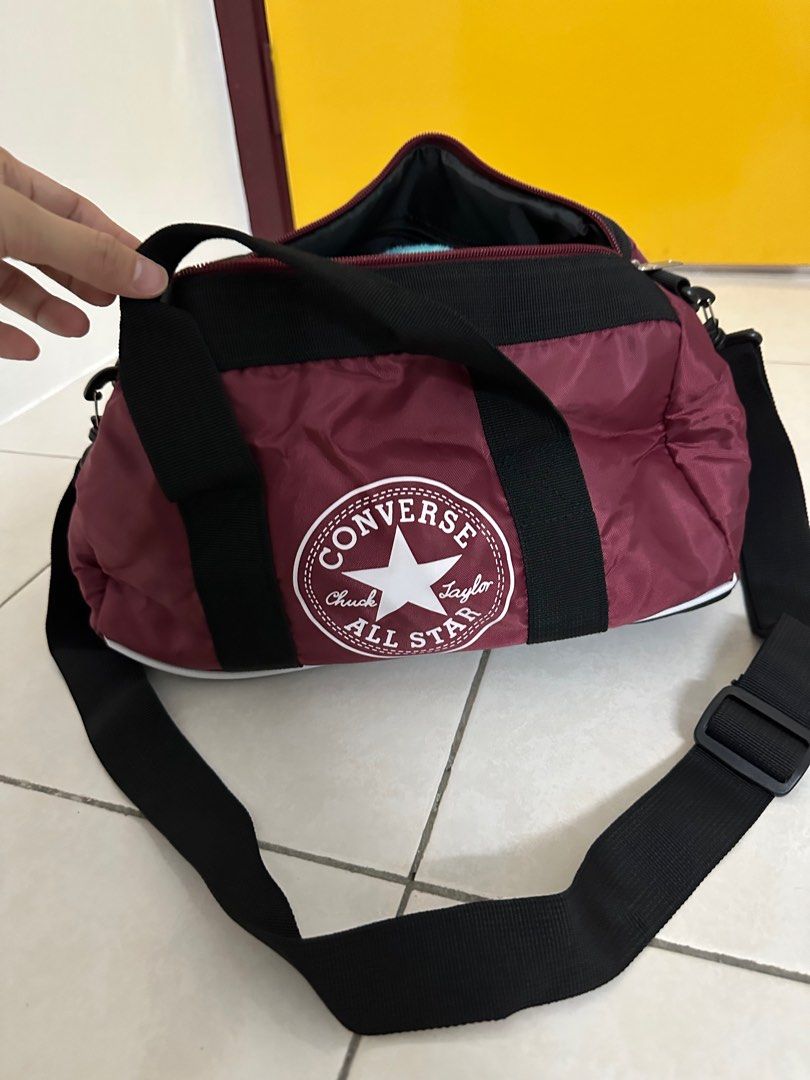 Sling bag dinner bag converse bag bkk thailand bag envelope clutch