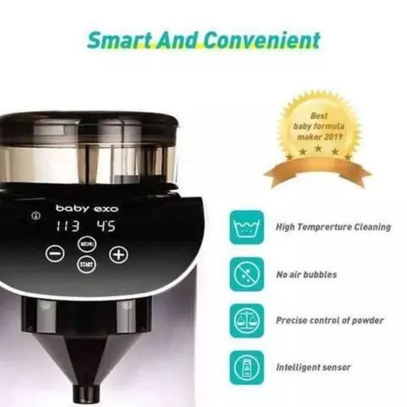 Best baby formula maker hotsell 2019