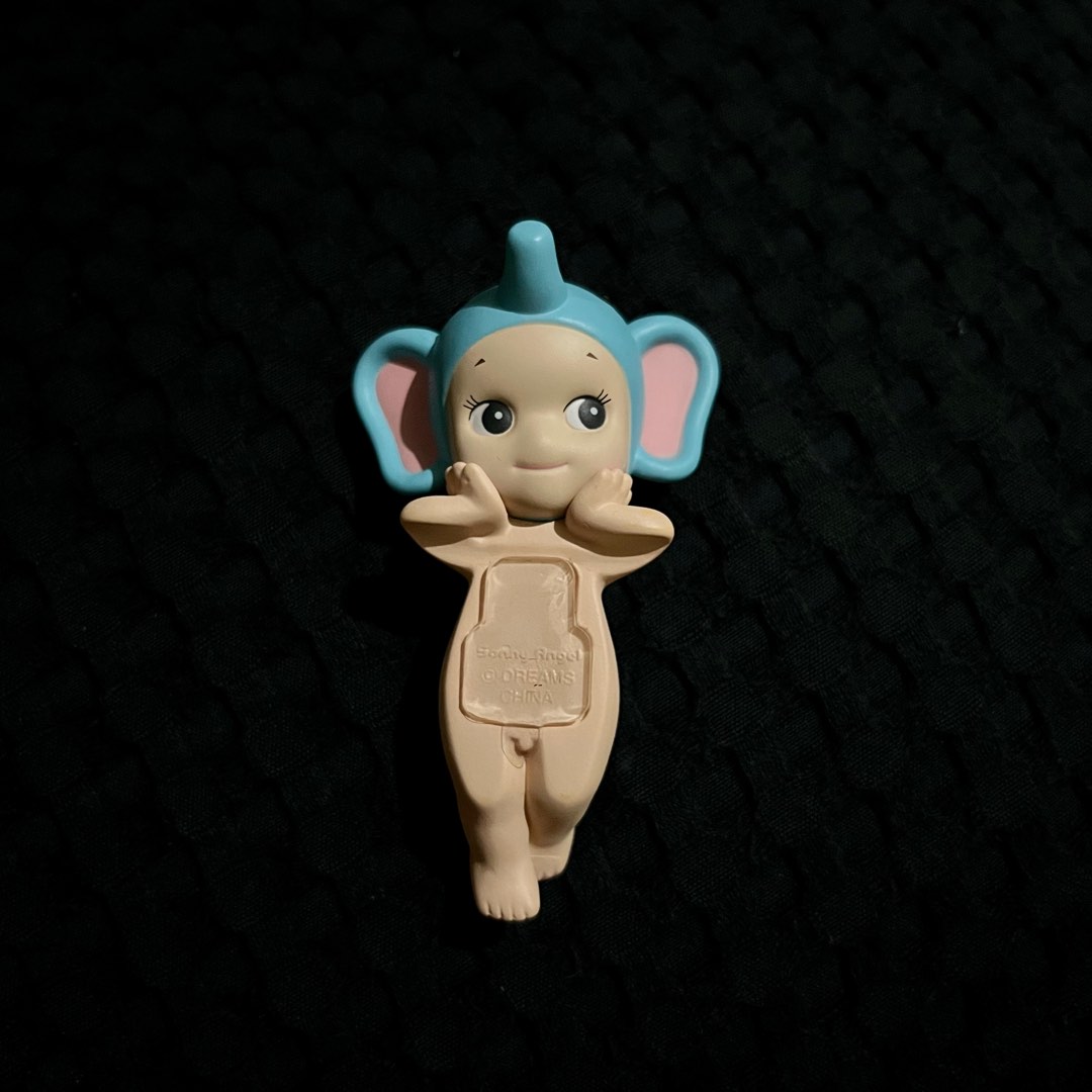 Sonny Angel Hipper Elephant Animal Series, Hobbies & Toys, Toys & Games