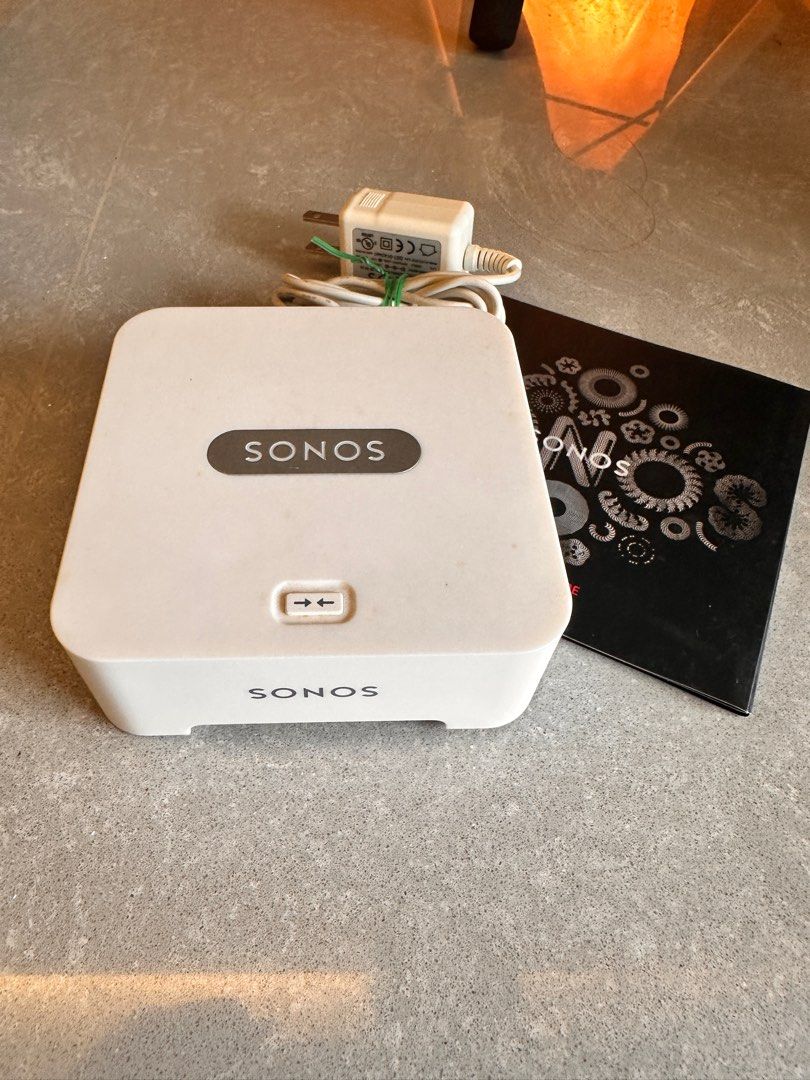 Sonos shop bridge lights