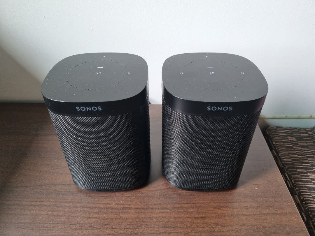 Sonos one sales gen 2 pair