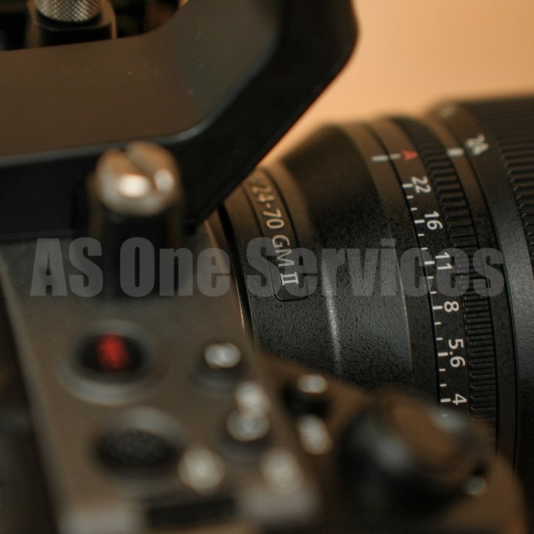 Sony FX3 Cinema Camera Rental (RTG Kit), Photography, Cameras on Carousell