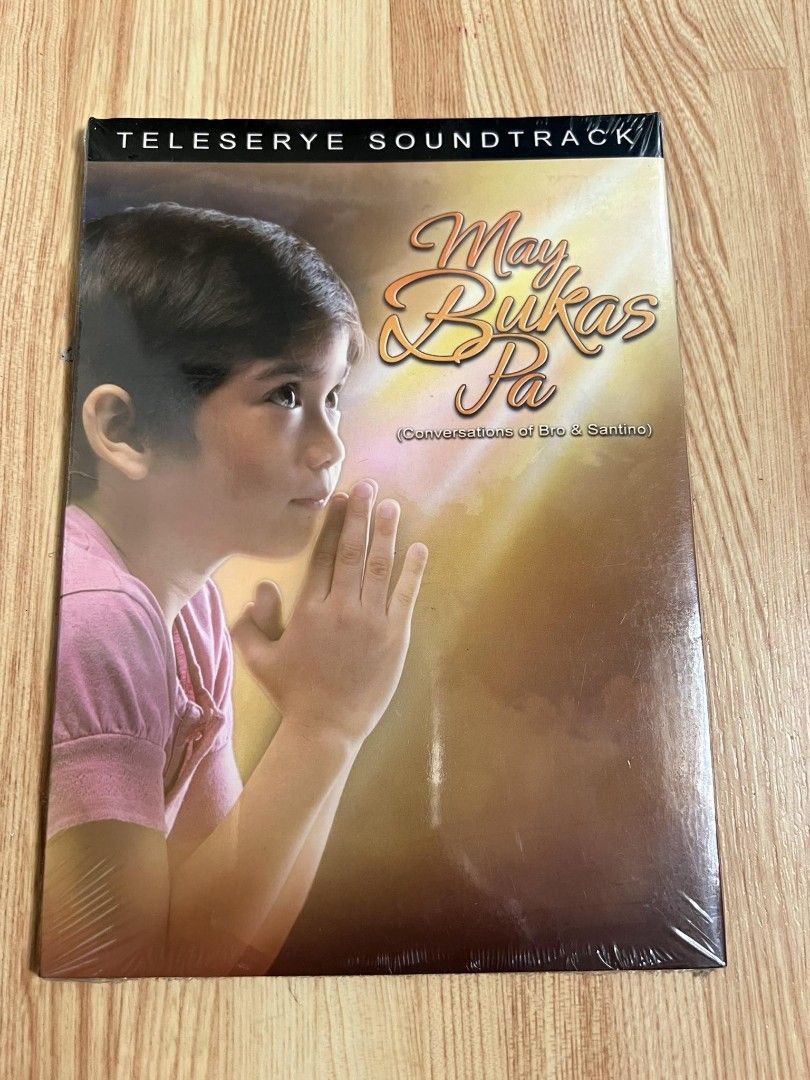 Teleserve Sound Track CD, Hobbies & Toys, Music & Media, CDs & DVDs on Carousell