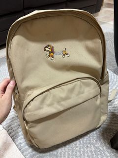 EGG - Lucas backpack (Philippines brand), Women's Fashion, Bags & Wallets,  Purses & Pouches on Carousell