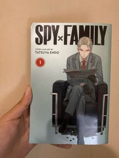 Spy x Family Manga Vol. 1