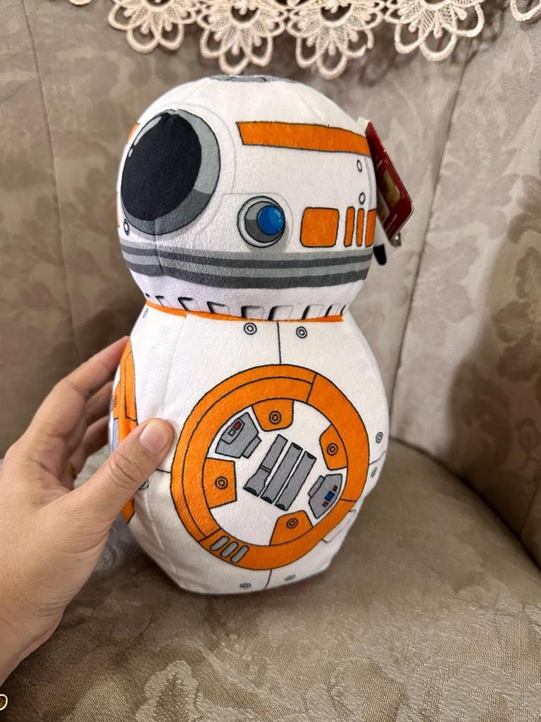 Plush bb8 on sale