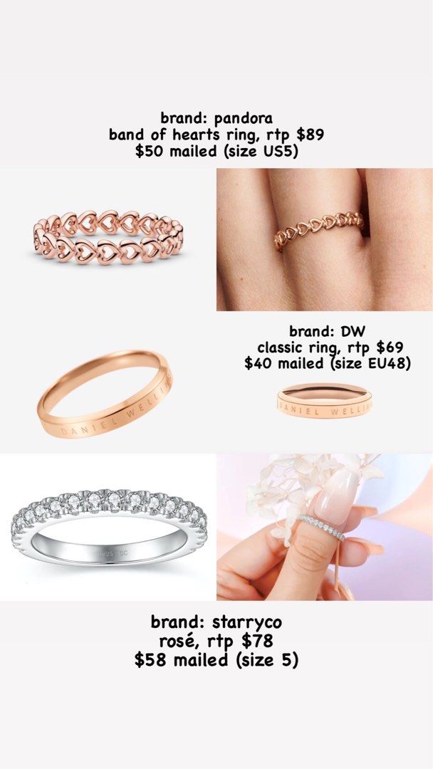 Daniel wellington hotsell pandora