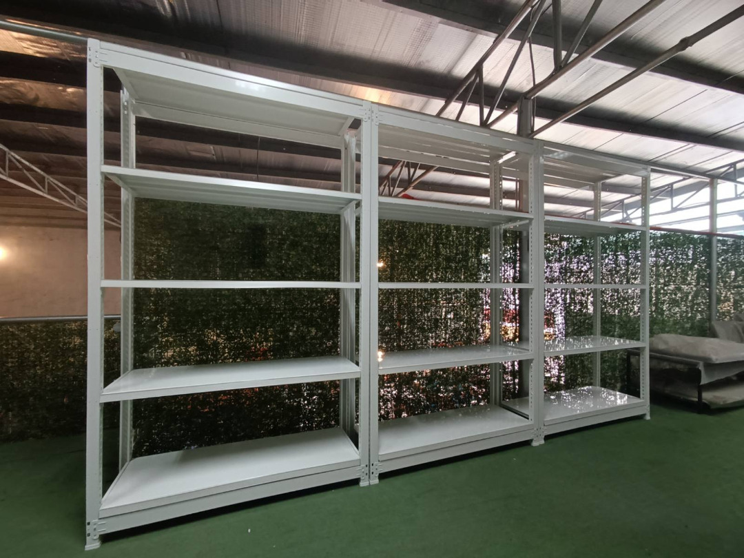 Steel rack boltless type heavy duty commercial racks original made in ...