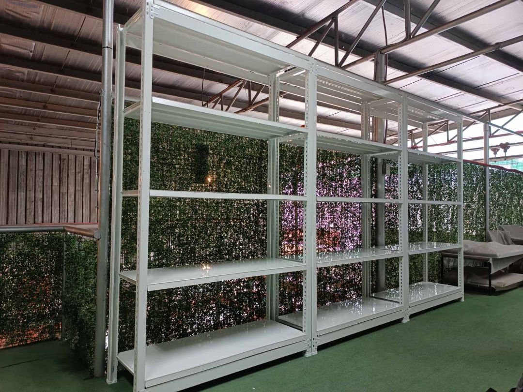 Steel rack boltless type heavy duty commercial racks original made in ...