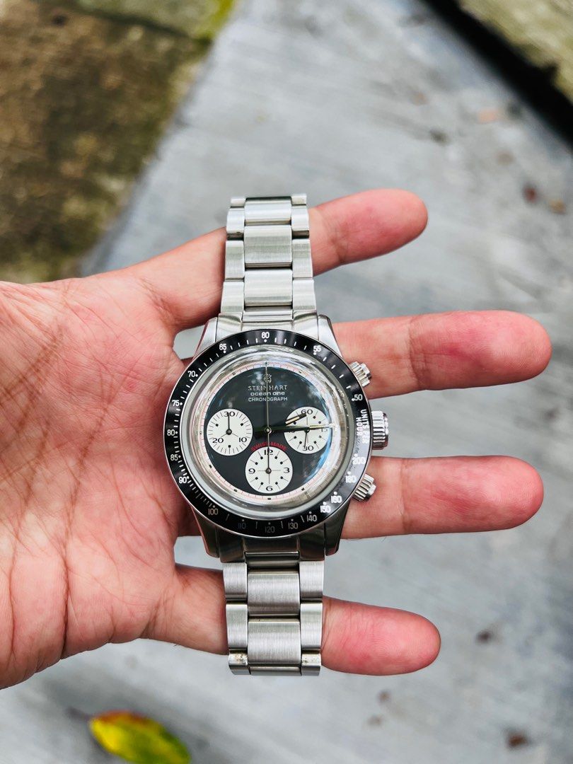 Steinhart chrono hotsell