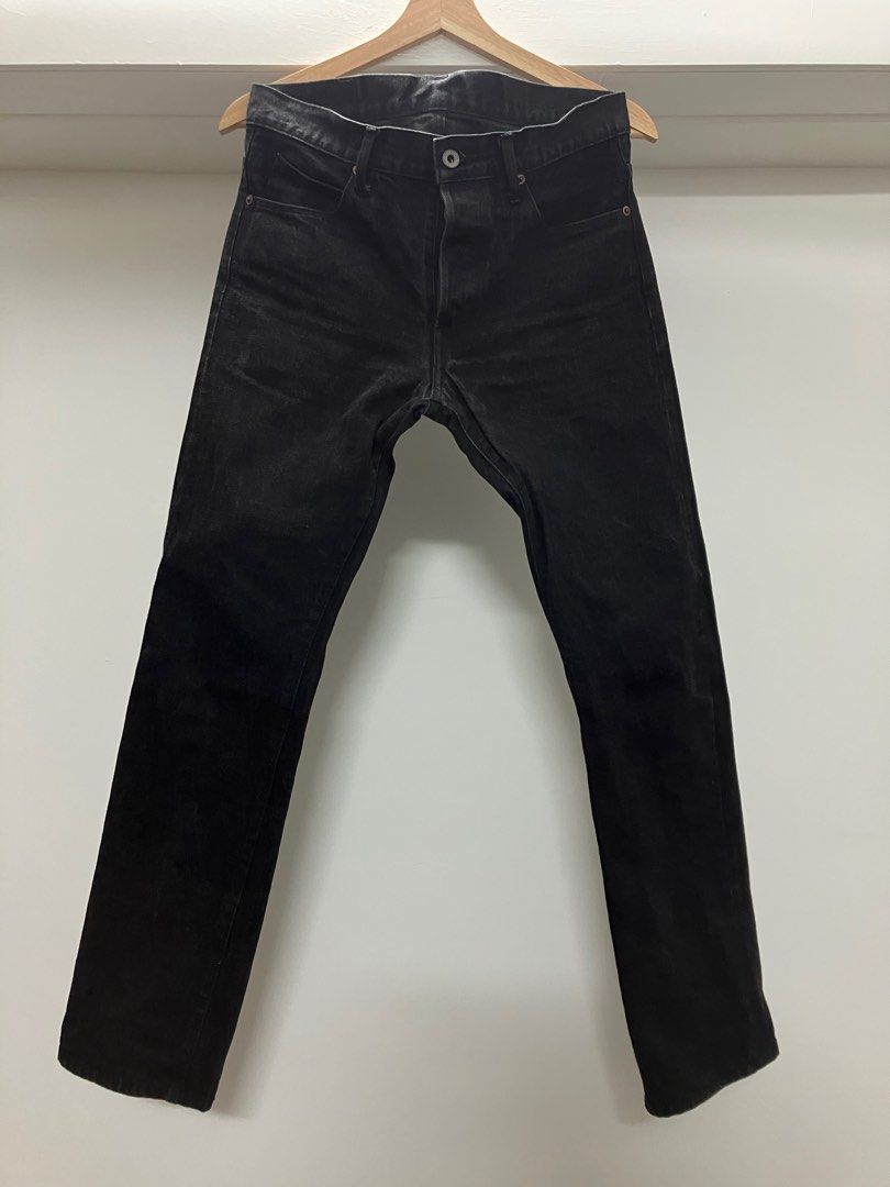 Stevenson Overall Co.  La Jolla 727 Jean Indigo (Unsanforized)