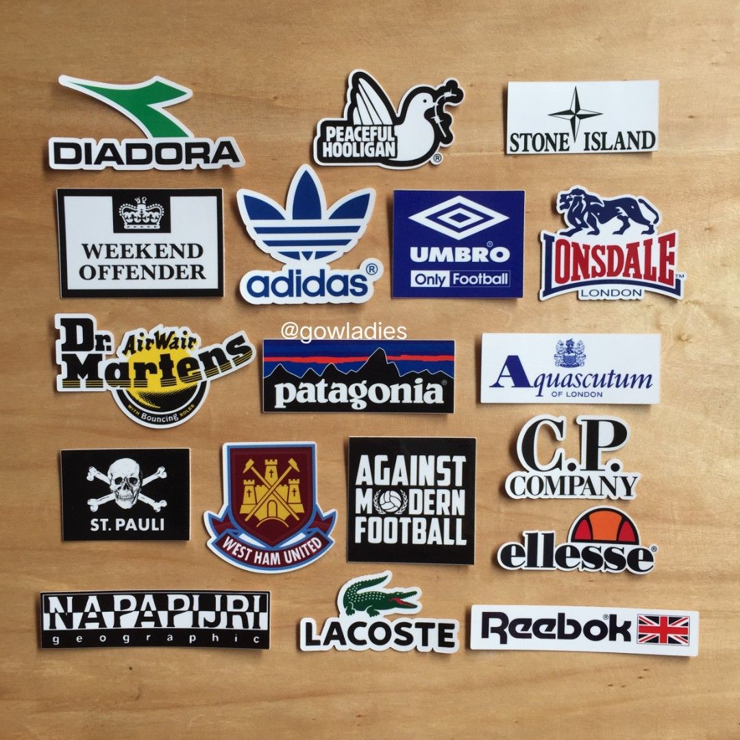 Brand cheap casual hooligan