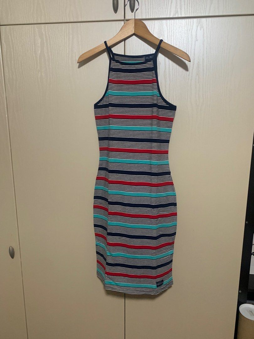 Superdry tiana midi dress top