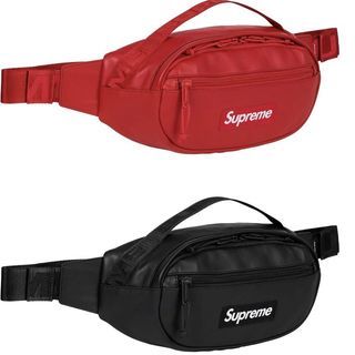 supreme waist bag ss20(red), Men's Fashion, Bags, Sling Bags on Carousell