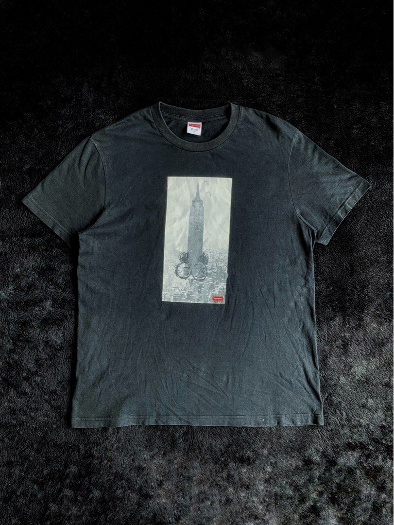 Supreme mike kelly tee sales