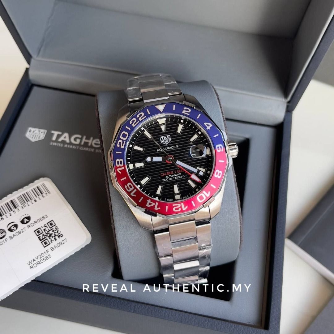 Tag heuer sale aquaracer 7